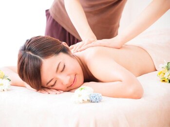 もみつぼ5 仙台東インター店の写真/オイルリンパで血行を促進し体をリフレッシュ!きめ細やかな対応で極上のリラクゼーションを提供致します☆