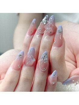 クイーンズビューティーサロン 新宿本店(Queen's beauty salon)/長さだし パラジェル対応可能