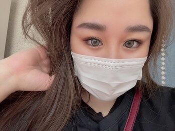 チェリッシュ 博多(CHERISH)の写真/【眉毛アイブロウ WAX￥4500】アーチ眉・平行眉・ふわ眉など、お客様一人一人に合った理想の美眉毛を実現◎