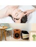 人気No.1＊睡眠不足解消  黄土漢方蒸し＋トリートメント70min...¥10,000