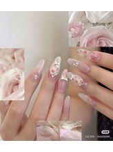 美人計ネイルサロン/¥9900