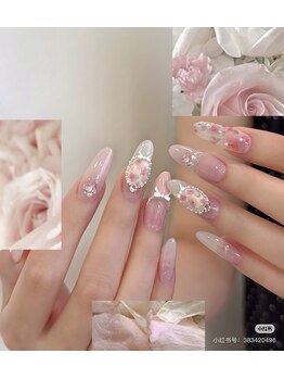 美人計ネイルサロン/¥9900