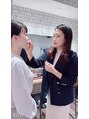 ビューティーマップ 銀座(BEAUTY MAP) 雑誌社やメディアでのメイクも担当しています