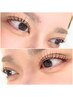 2番人気！似合わせ【ラッシュリフト＋眉スタイリング】美眉＆美まつ毛¥10,500