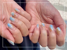 hand nail◆お湯のケアおすすめ