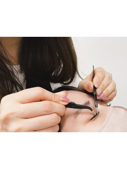 まつげのお悩み解決サロン