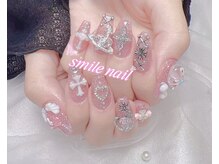 スマイル ネイル 赤羽(smile nail)の雰囲気（赤羽/ネイル/マグネット/パラジェル/ワンホン）