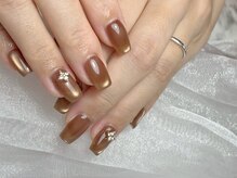 ミアネイル(Mia nail)/マグネットネイル♪