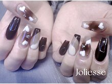 ジョリエス 蒲田(Joliesse)/ハートネイル