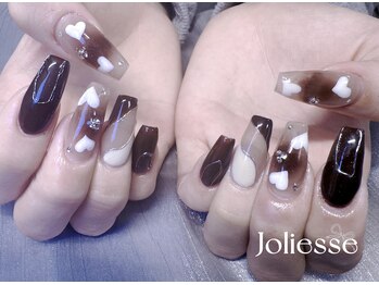ジョリエス 蒲田(Joliesse)/ハートネイル
