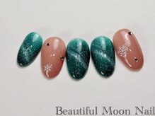 ビューティフルムーン ネイル 本厚木(Beautiful Moon Nail)/*季節の定額*