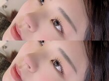 メロウアイラッシュ(mellow eyelash)/エクステ120本