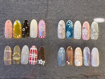 スタッフ限定*2本アートコース