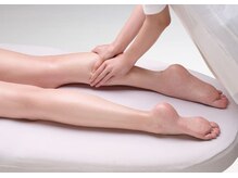 ポーラ ラピス ビューティー 大宮東口店(POLA LAPIS BEAUTY)/６　レッグトリートメント(後面)