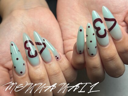 モンナネイル(MONNA NAIL)の写真