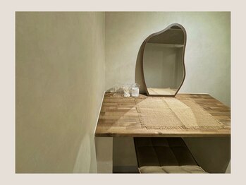 ブロウミー 栄店(browme)/パウダールーム完備