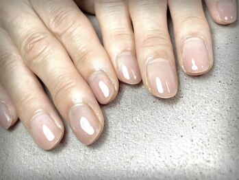 バーガンディ(BURGUNDY)/グラデーション