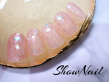 ショーネイル 中野(Show Nail)/キラキラ華やかコース