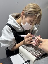 ジェイエフワイネイル(JFY nail)&nbsp;滝口 ゆい