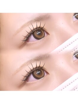 トーン 渋沢店(TONE.)/マツエク シングルラッシュ100