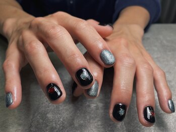 オムネイル 渋谷(HOMME NAIL)/定額デザイン ¥6.600