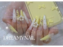 ドリーミーネイル 池袋(Dreamy Nail)/チップパーツつけ放題10アート