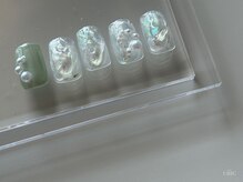 ネイルズシック(Nail's CHIC)/CHIC nuance 3