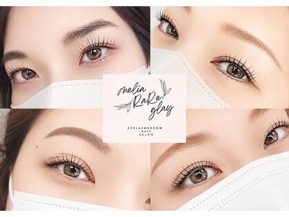 エムアンドアール アイ アンド ブロウ ジーネイル(M&R eye&brow G nail)の写真