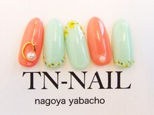 ティーエヌ 名古屋矢場町店/トレンドデザイン￥5980