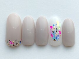 カラフルシェル