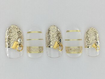 ネイルサロン フラール(Fullard)/410ジェル￥8078スカルプ￥11318