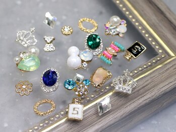 ラヴィ ネイル(Ravie Nail)/パーツ