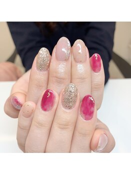 エトワール 御器所店(Etoile)/ニュアンスネイル