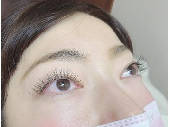 プチブラン(Petit Blanc)/フラットラッシュ140本