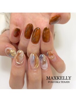 アイ マックスケリー 天神(MAXKELLY)/ブラウンナチュラリー