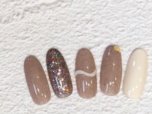 ネオリーブアオバアイ 高田馬場店(Neolive aoba eye)/定額★¥7300［ニュアンス］