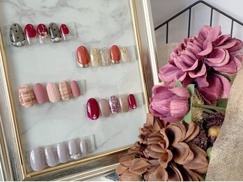 キャンアイドレッシー 深谷店(Can I Dressy)/【hand】定額デザイン¥5,500-