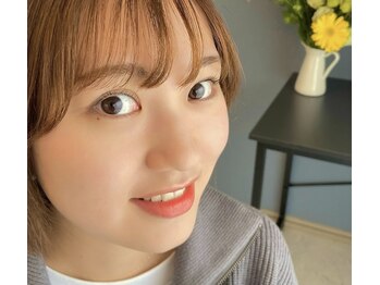 チェミール(CHEMIR)/どの角度からも可愛いまつ毛に♪