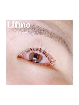 リフモ 自由が丘店(Lifmo)/パリジェンヌラッシュリフト