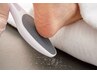 foot 1 color ＋ 角質ケア　￥11,300 → ￥10,000