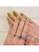 ラス 方南町駅前店(LATH)/１月★ネイル