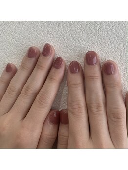 インクバイノック(INC by noq)/2/23 konatsu ワンカラー 