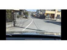 整体ザクシャイン(ZACSHINE)/アクセス（宇都宮市方面より）