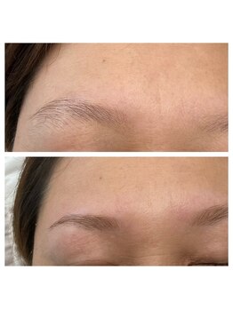 シスタス(Cistus)/アイブロウメニュー