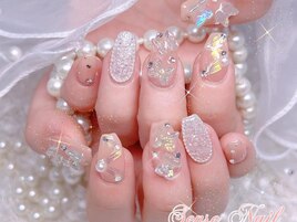 ピクシーネイル