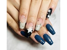 スターダストネイルビューティー 天神西通り本店(Beauty)/持ち込み画像もアレンジ☆