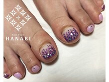 ネイルルーム ハナビ(NailRoomHANABI)/