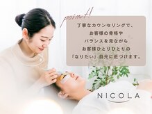 ニコラ(NICOLA)