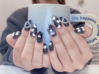 キナ(KINA)/11/20　10本乗せ放題+有料パーツ