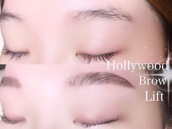 リシェル アイラッシュ小田原店(Richelle eyelash)/HBL/眉Wax